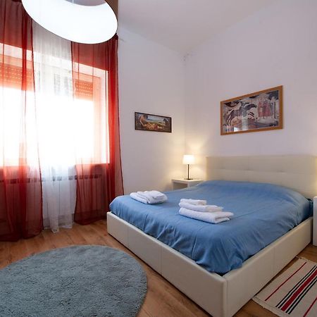 House Santa Caterina Lägenhet Rom Exteriör bild