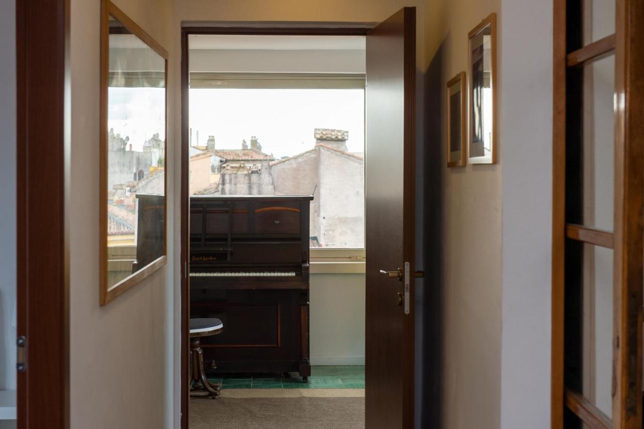 House Santa Caterina Lägenhet Rom Exteriör bild