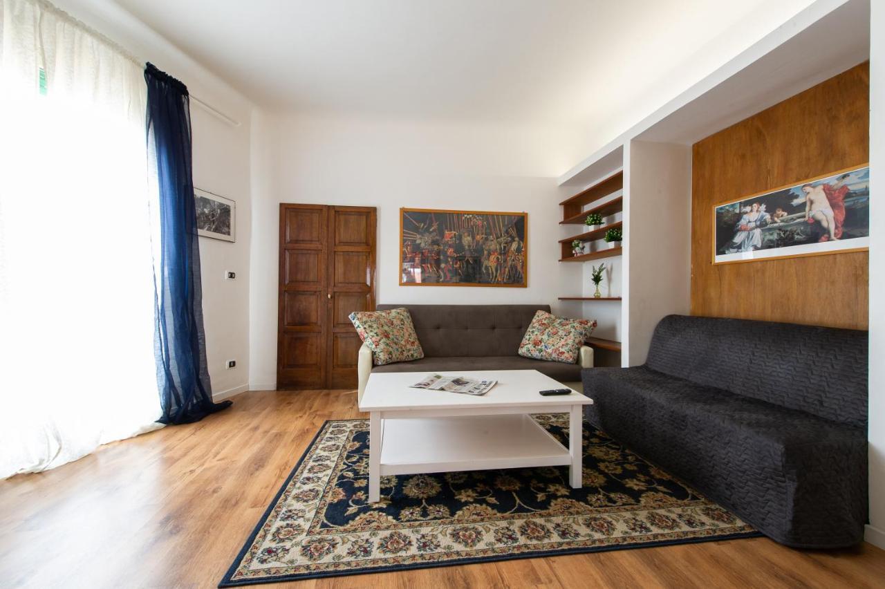 House Santa Caterina Lägenhet Rom Exteriör bild