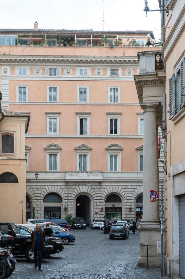 House Santa Caterina Lägenhet Rom Exteriör bild
