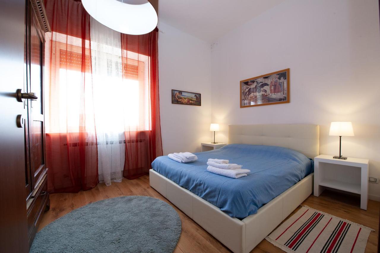 House Santa Caterina Lägenhet Rom Exteriör bild